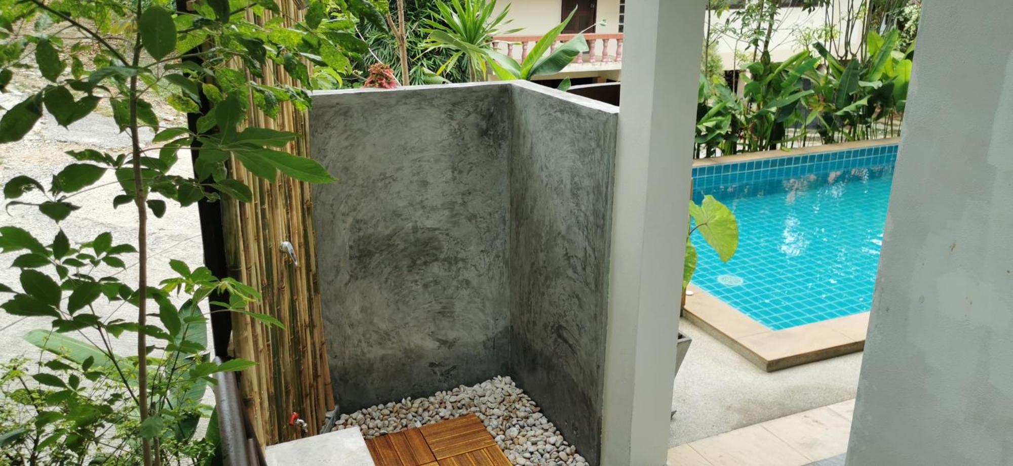 Db Studios Samui Lamai Beach  Buitenkant foto
