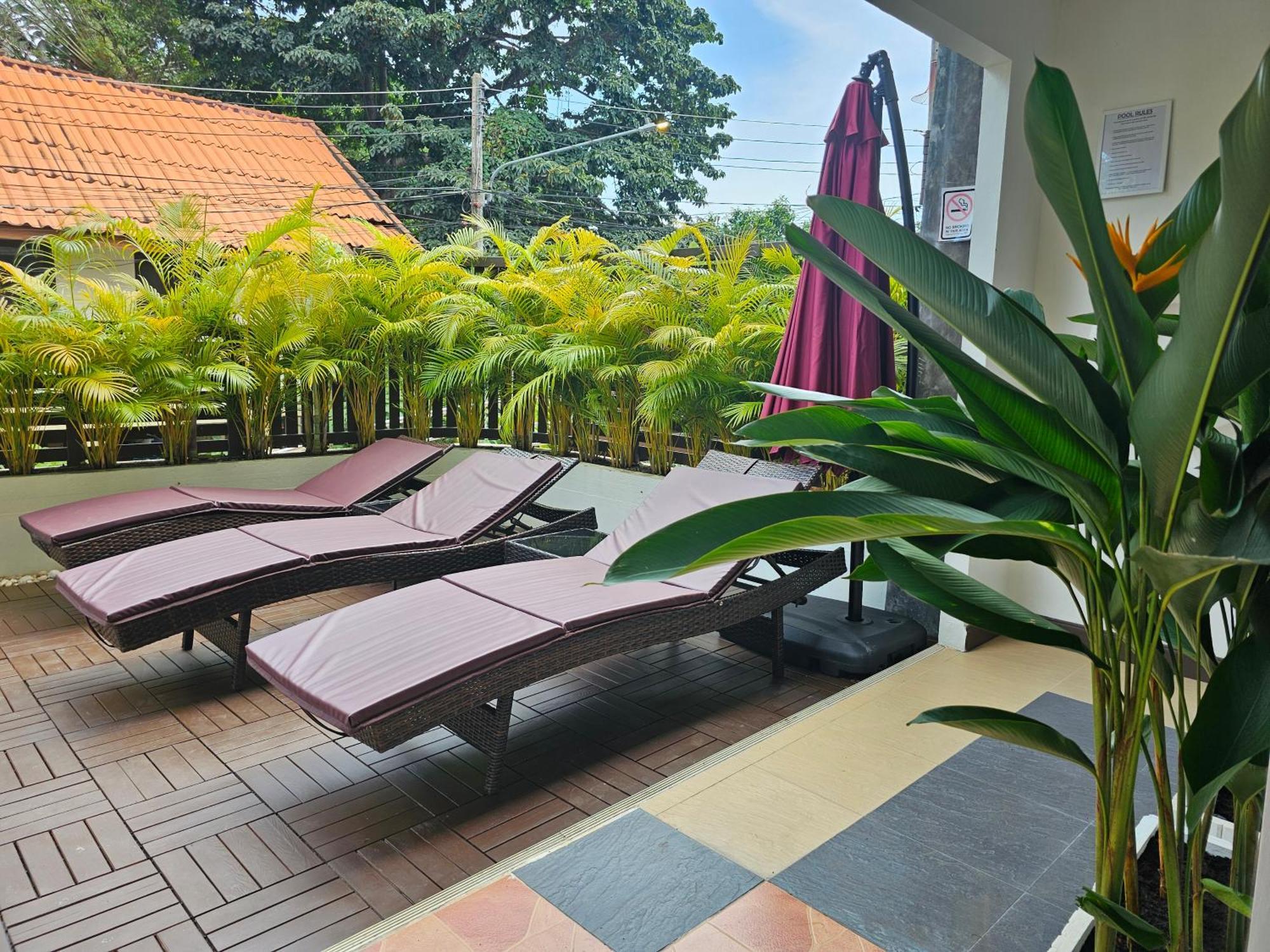 Db Studios Samui Lamai Beach  Buitenkant foto