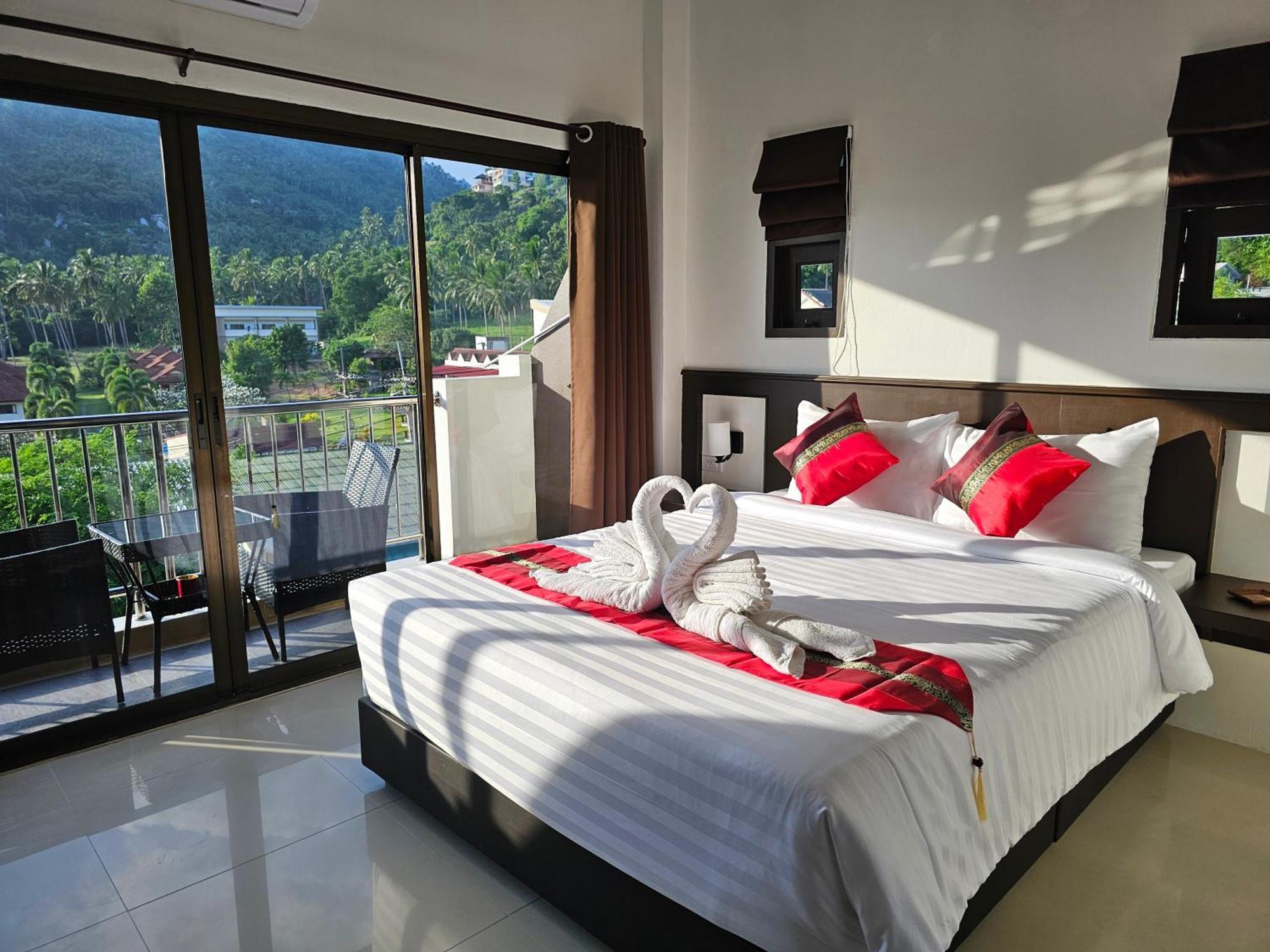 Db Studios Samui Lamai Beach  Buitenkant foto