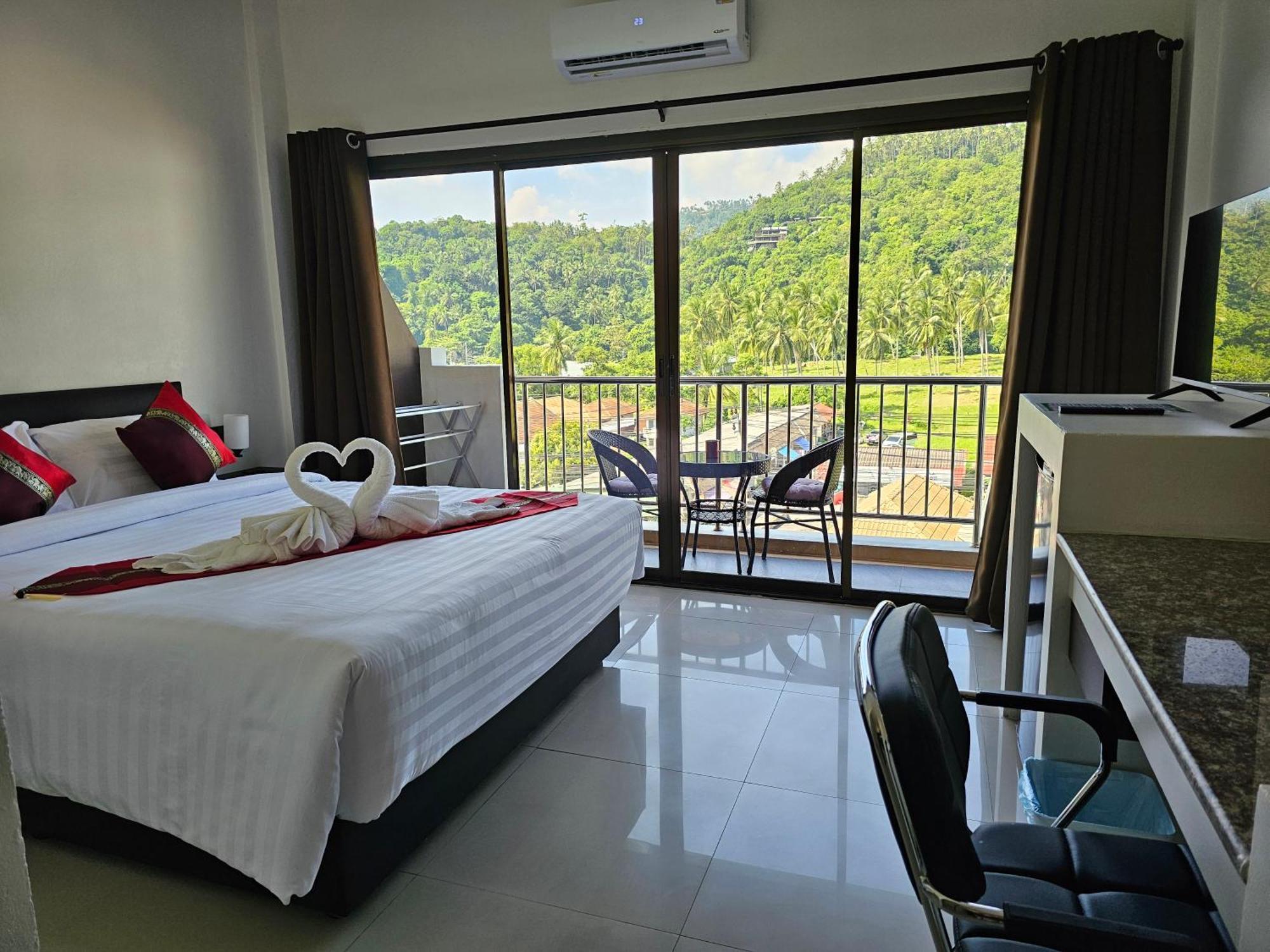 Db Studios Samui Lamai Beach  Kamer foto