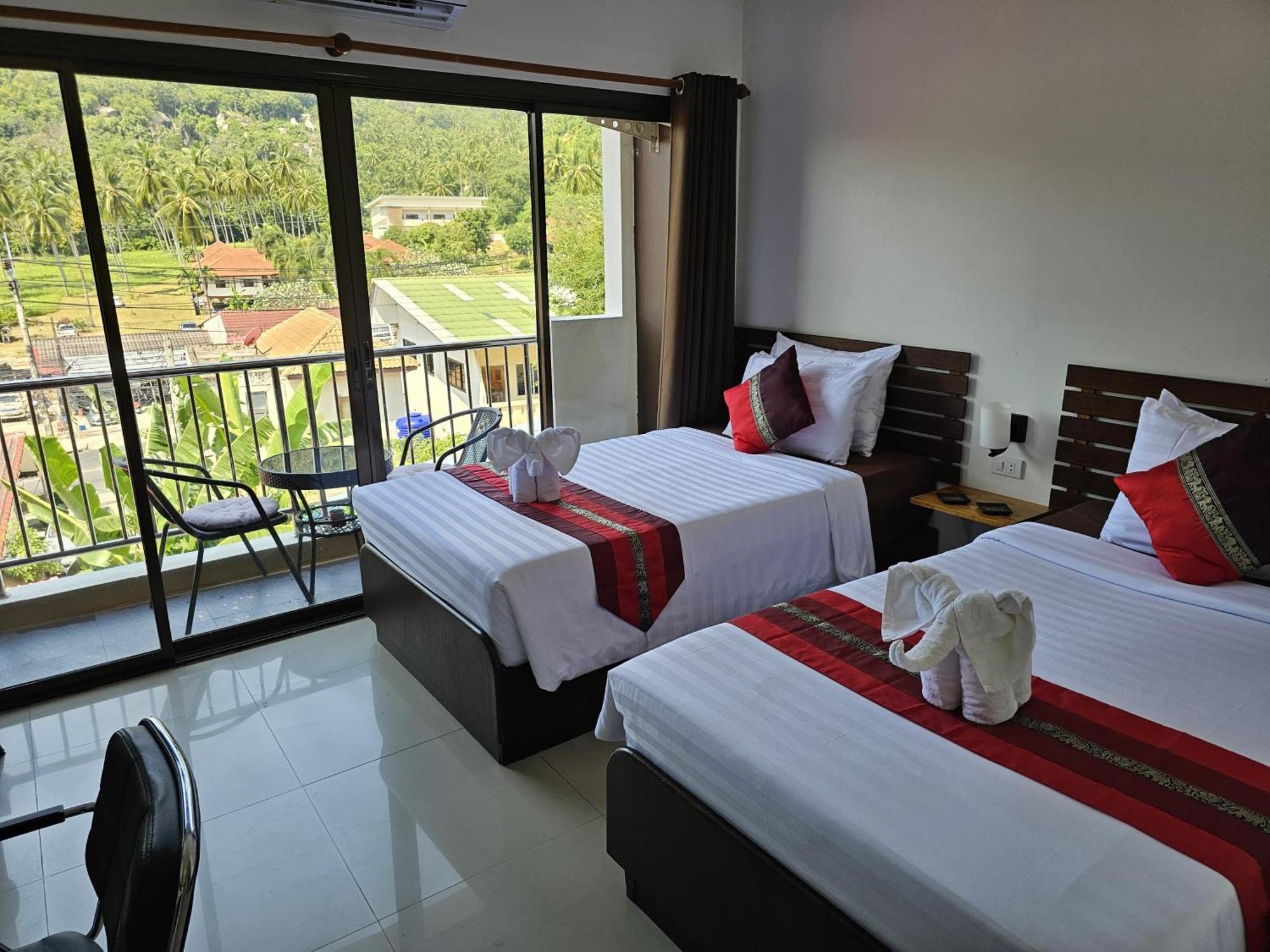 Db Studios Samui Lamai Beach  Buitenkant foto