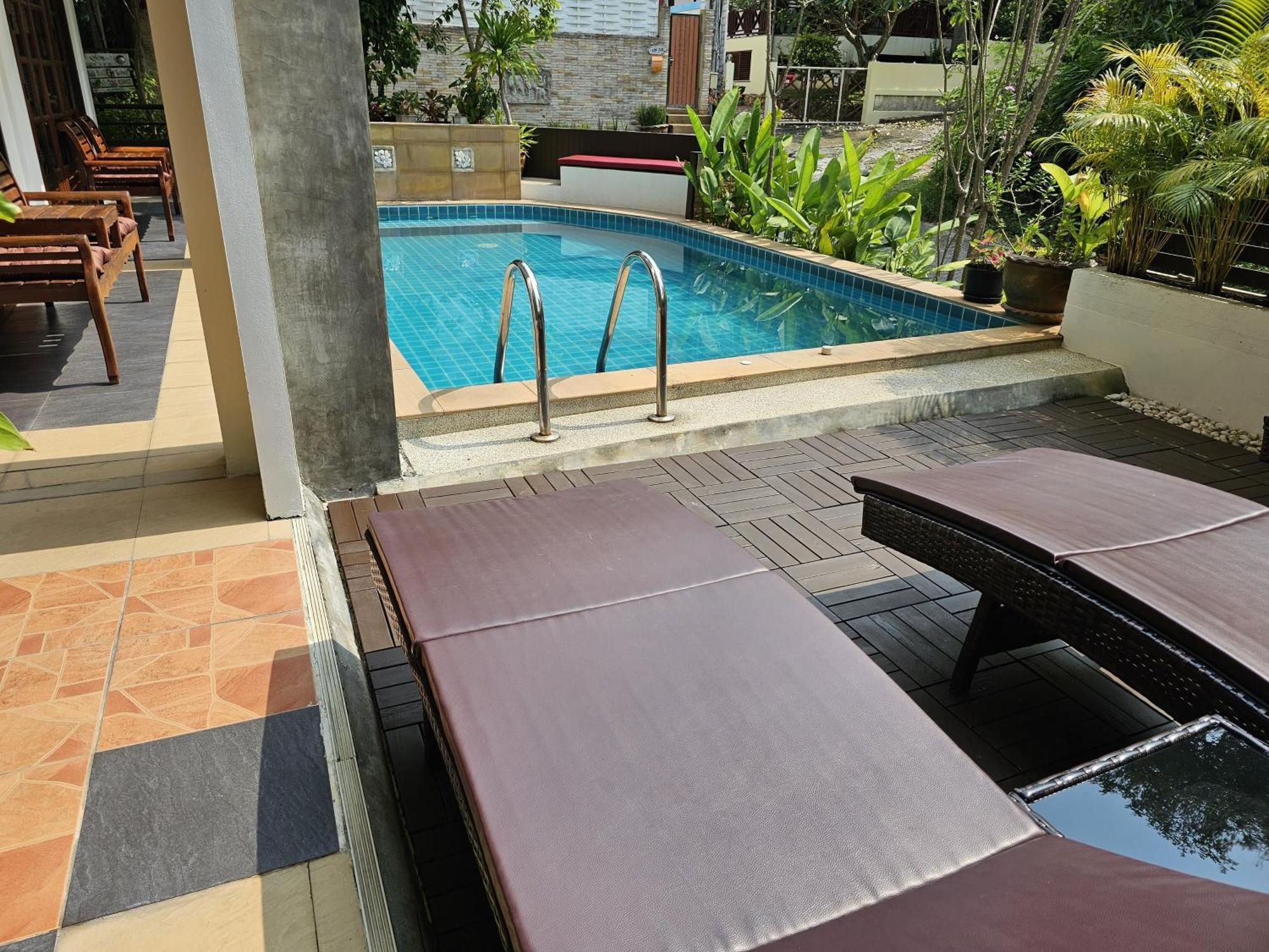 Db Studios Samui Lamai Beach  Buitenkant foto